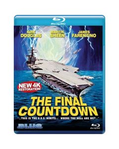 Final Countdown, The (Blu-ray)