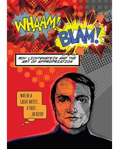 WHAAM! BLAM! Roy Lichtenstein and the Art of Appropriation (DVD)