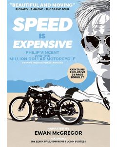 Speed is Expensive: Philip Vincent and the Million Dollar Motorcycle (DVD)