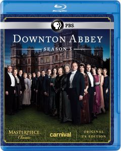 Downton Abbey: Season 3 (Unedited Edition) (Blu-ray)