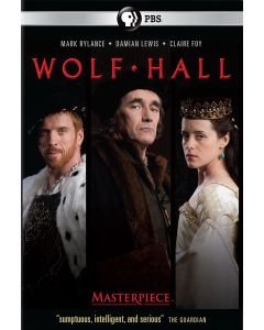 Masterpiece-Wolf Hall (DVD)