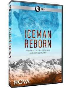 NOVA: Iceman Reborn (DVD)