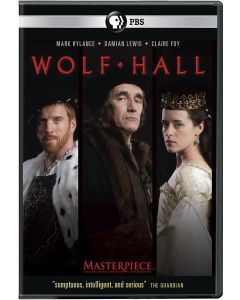 Masterpiece: Wolf Hall (DVD)