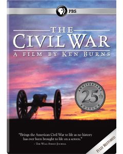 Ken Burns: The Civil War (25th Anniversary Edition) (DVD)