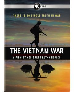 Vietnam War, The (DVD)