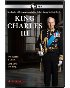 King Charles III (DVD)