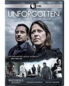 Masterpiece Mystery: Unforgotten Season 2 (DVD)