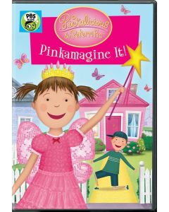 Pinkalicious And Peterrific: Pinkamagine It! (DVD)