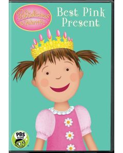 Pinkalicious and Peterrific: Best Pink Present (DVD)