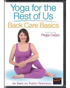 Yoga for the Rest of Us: Back Care Basics (DVD)