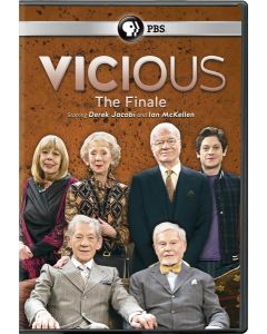 Vicious: The Finale (DVD)
