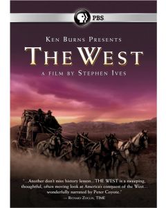 Ken Burns Presents: The West (DVD)