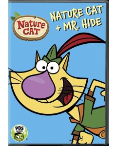 Nature Cat: Nature Cat and Mr. Hide (DVD)