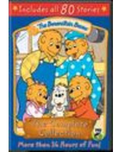 Berenstain Bears: The Complete Collection (DVD)