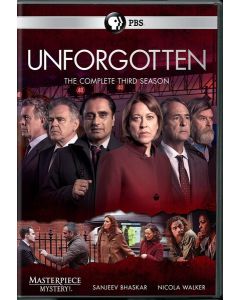 Masterpiece Mystery: Unforgotten Season 3 (DVD)
