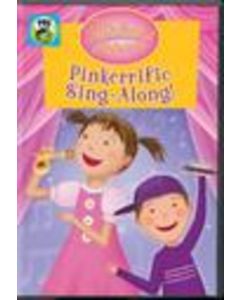 Pinkalicious & Peterrific: Sing-Along! (DVD)