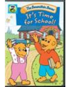 Berenstain Bears: It's Time for School! (DVD)