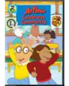 Arthur Celebrates Community (DVD)