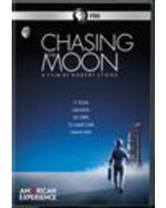 American Experience: Chasing the Moon (DVD)