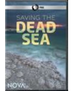 NOVA: Saving the Dead Sea (DVD)