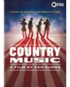 Ken Burns: Country Music (DVD)