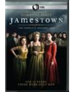 Jamestown: Season 1 & 2 (DVD)