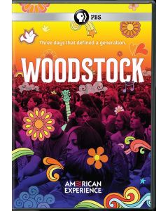 American Experience: Woodstock (DVD)