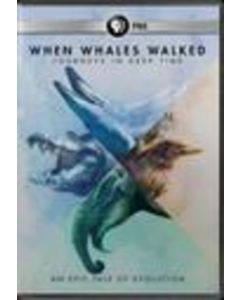 When Whales Walked: A Deep Time Journey (DVD)