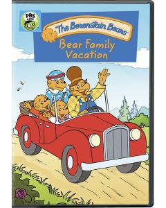 Berenstain Bears: Bear Family Vacation (DVD)