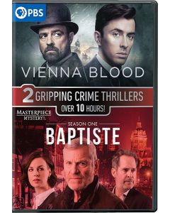 Vienna Blood/Baptiste (DVD)