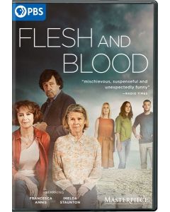 Masterpiece: Flesh and Blood (DVD)