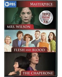 Mrs. Wilson & Flesh & Blood & The Chaperone: Triple Feature (DVD)