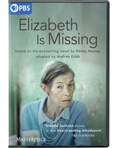 Masterpiece: Elizabeth is Missing (DVD)
