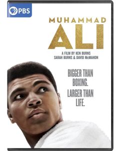 Muhammad Ali : A Film by Ken Burns, Sarah Burns & David McMahon (DVD)