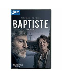 Masterpiece Mystery!: Baptiste: Season 2 (DVD)