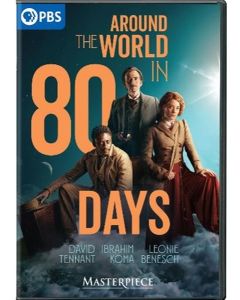 Masterpiece: Around the World in 80 Days (DVD)