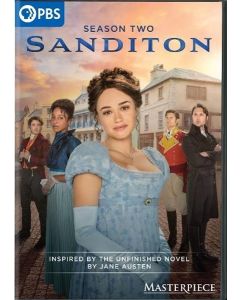 Masterpiece: Sanditon - Season 2 (DVD)