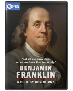 Ken Burns: Benjamin Franklin (DVD)