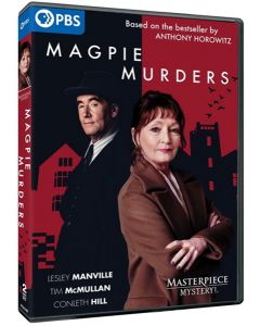 Masterpiece Mystery!: Magpie Murders (DVD)