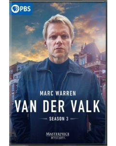 Masterpiece Mystery!: Van der Valk - Season 3 (DVD)