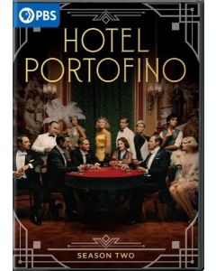 Hotel Portofino: Season 2 (DVD)