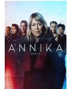 Masterpiece Mystery!: Annika Season 2 (DVD)