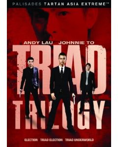 Triad Trilogy (DVD)