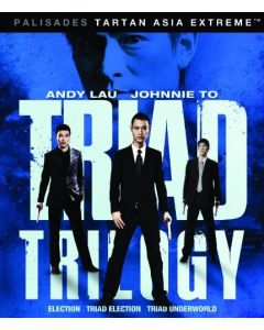 Triad Trilogy (Blu-ray)