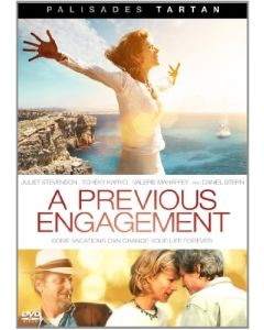 Previous Engagement (DVD)