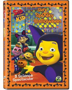 Sid The Science Kid: Sids Spooky Halloween (DVD)
