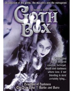 Goth Box (3 Disc Set) (DVD)