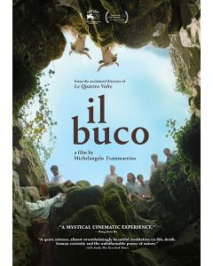 IL BUCO (DVD)