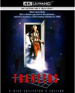Trancers (2-disc Collector's Edition) (Blu-ray)