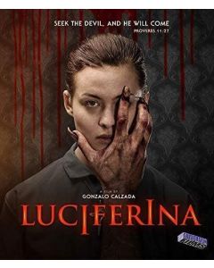 Luciferina (Blu-ray)